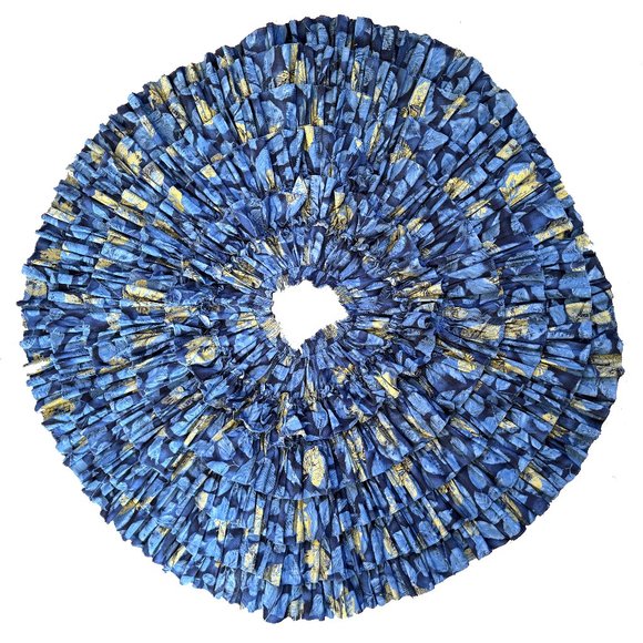 Suzie's Ruffles Square Dancing Skirt Small - Picture 2 of 7